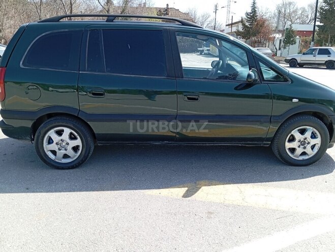 Opel Zafira 1999, 238,189 km - 1.8 l - Bakı