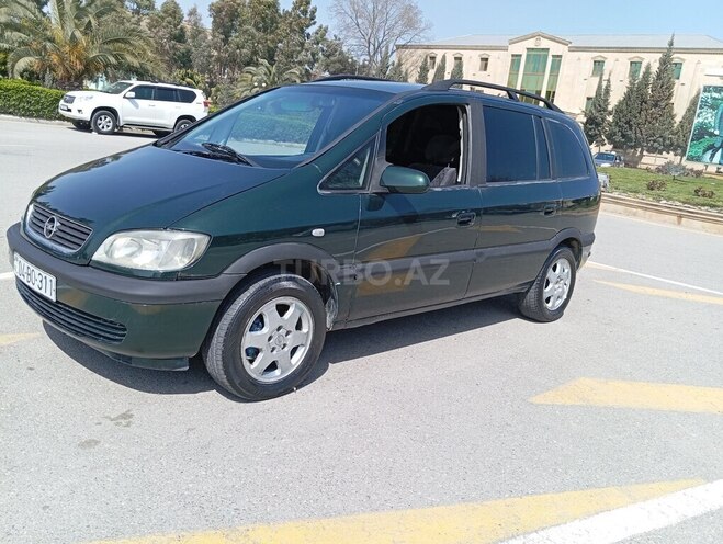 Opel Zafira 1999, 238,189 km - 1.8 l - Bakı