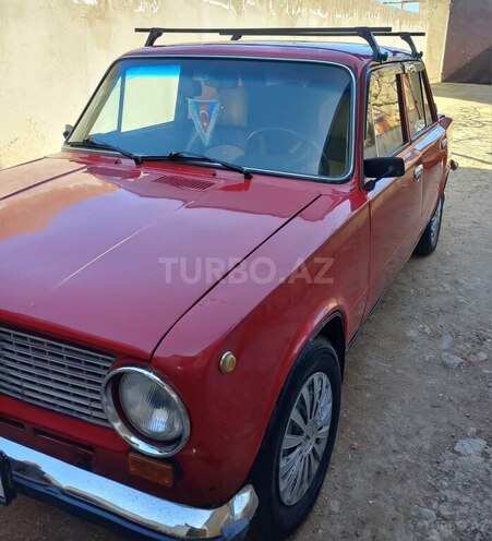 LADA (VAZ) 21011 1980, 99,000 km - 1.3 l - Bakı