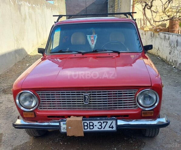 LADA (VAZ) 21011 1980, 99,000 km - 1.3 l - Bakı