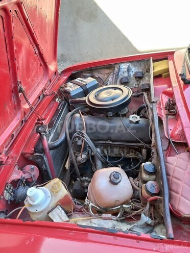 LADA (VAZ) 21011 1980, 99,000 km - 1.3 l - Bakı