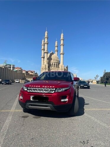 Land Rover RR Evoque 2013, 120,000 km - 2.0 l - Bakı