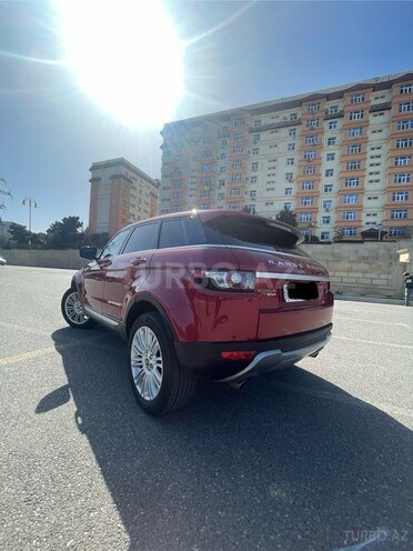 Land Rover RR Evoque 2013, 120,000 km - 2.0 l - Bakı