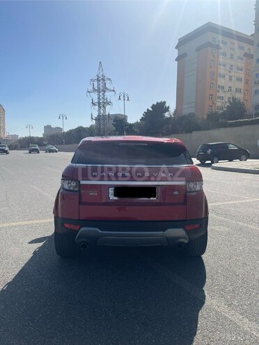 Land Rover RR Evoque 2013, 120,000 km - 2.0 l - Bakı
