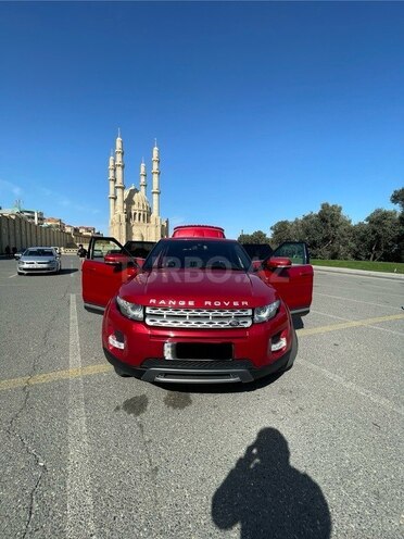 Land Rover RR Evoque 2013, 120,000 km - 2.0 l - Bakı