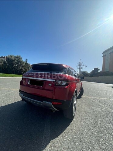 Land Rover RR Evoque 2013, 120,000 km - 2.0 l - Bakı