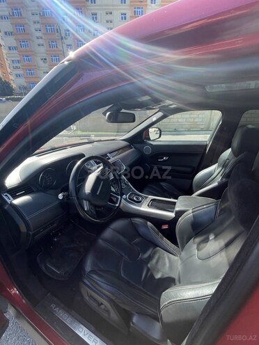 Land Rover RR Evoque 2013, 120,000 km - 2.0 l - Bakı