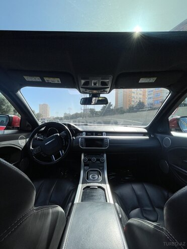Land Rover RR Evoque 2013, 120,000 km - 2.0 l - Bakı