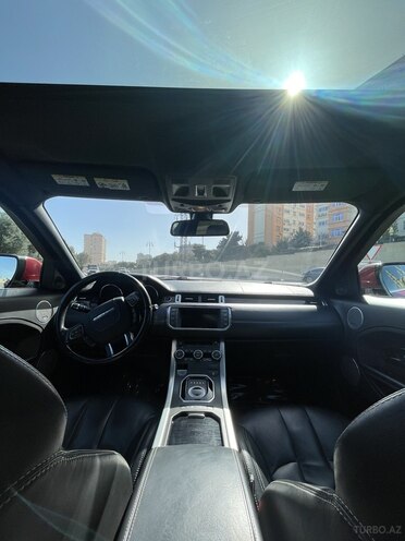 Land Rover RR Evoque 2013, 120,000 km - 2.0 l - Bakı