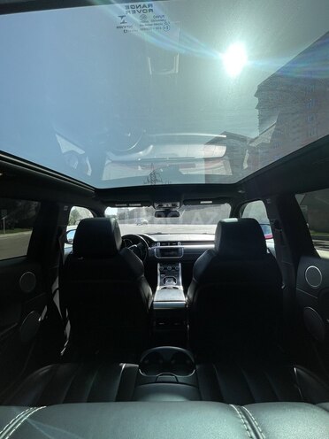 Land Rover RR Evoque 2013, 120,000 km - 2.0 l - Bakı