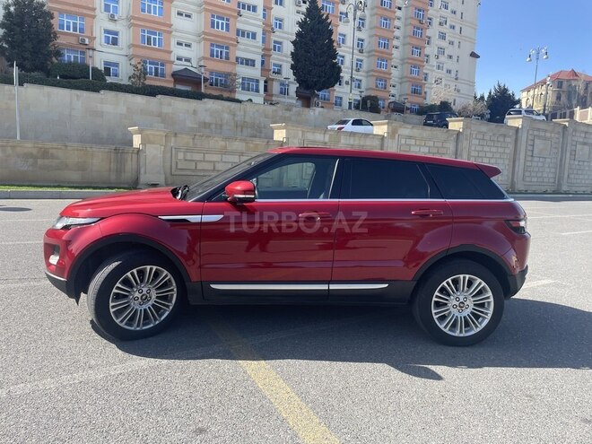 Land Rover RR Evoque 2013, 120,000 km - 2.0 l - Bakı