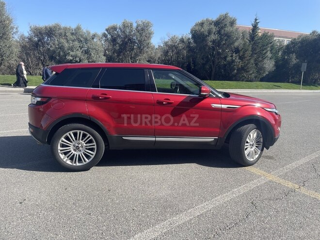Land Rover RR Evoque 2013, 120,000 km - 2.0 l - Bakı