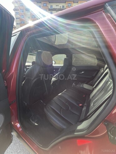Land Rover RR Evoque 2013, 120,000 km - 2.0 l - Bakı