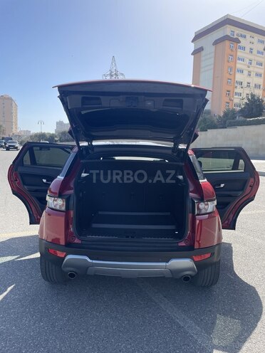Land Rover RR Evoque 2013, 120,000 km - 2.0 l - Bakı