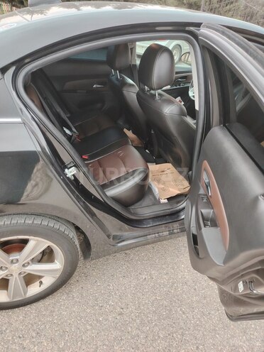 Chevrolet Cruze 2015, 172,000 km - 1.4 l - Şəmkir