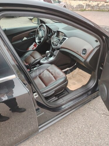 Chevrolet Cruze 2015, 172,000 km - 1.4 l - Şəmkir