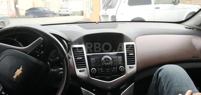 Chevrolet Cruze 2015, 172,000 km - 1.4 l - Şəmkir