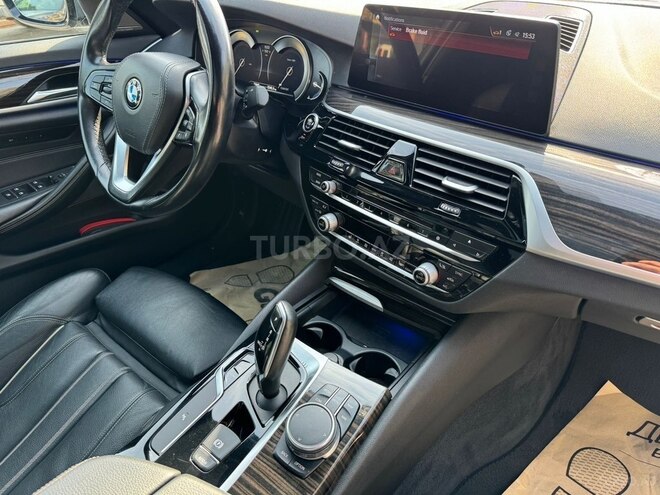 BMW 530 2017, 68,000 km - 2.0 l - Bakı
