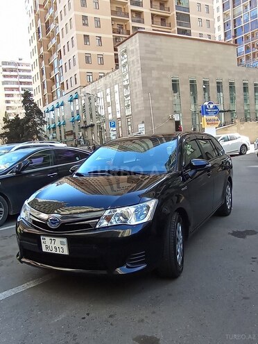 Toyota Corolla 2015, 149,000 km - 1.5 l - Bakı