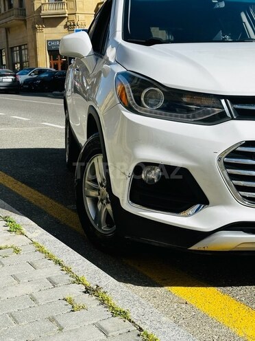 Chevrolet Trax 2018, 146,000 km - 1.6 l - Bakı