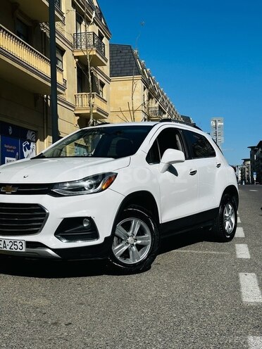 Chevrolet Trax 2018, 146,000 km - 1.6 l - Bakı
