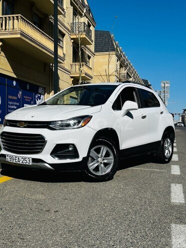 Chevrolet Trax 2018, 146,000 km - 1.6 l - Bakı