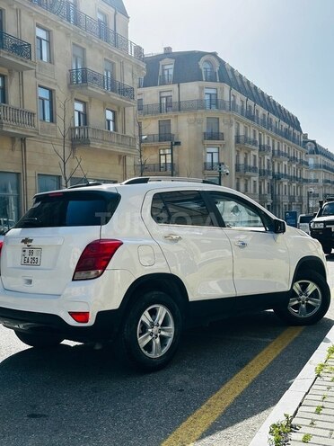 Chevrolet Trax 2018, 146,000 km - 1.6 l - Bakı