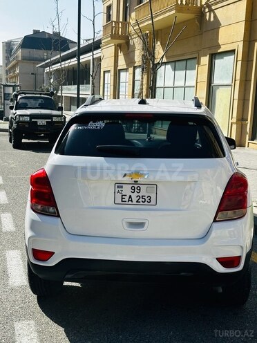 Chevrolet Trax 2018, 146,000 km - 1.6 l - Bakı