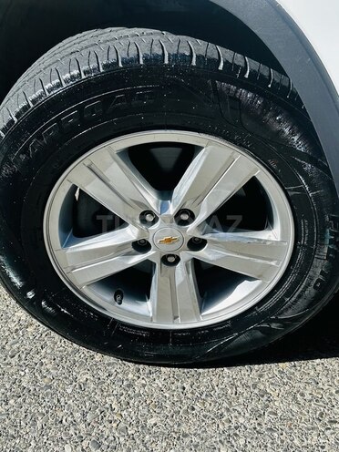 Chevrolet Trax 2018, 146,000 km - 1.6 l - Bakı