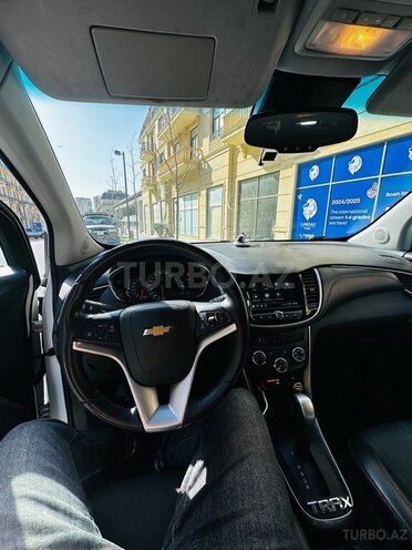 Chevrolet Trax 2018, 146,000 km - 1.6 l - Bakı