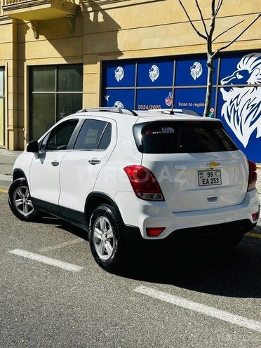 Chevrolet Trax 2018, 146,000 km - 1.6 l - Bakı