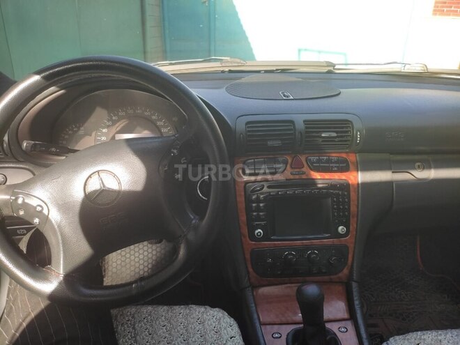 Mercedes C 220 2000, 320,000 km - 2.2 l - Balakən