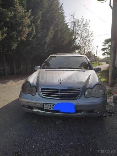Mercedes C 220 2000, 320,000 km - 2.2 l - Balakən