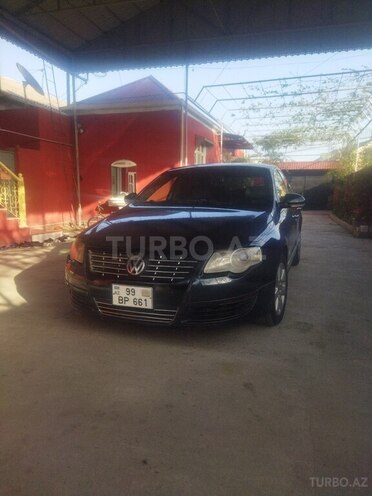 Volkswagen Passat 2005, 258,756 km - 2.0 l - Mingəçevir