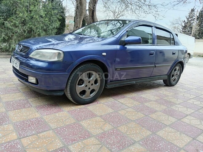 Opel Astra 2000, 241,867 km - 1.6 l - Bakı