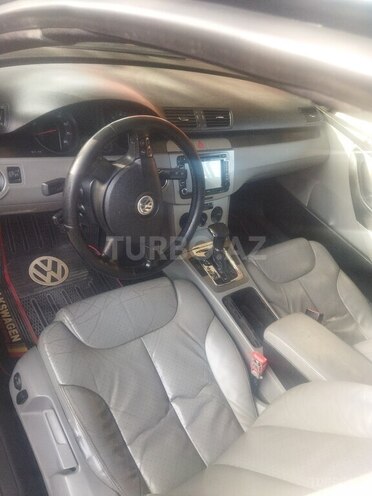 Volkswagen Passat 2005, 258,756 km - 2.0 l - Mingəçevir