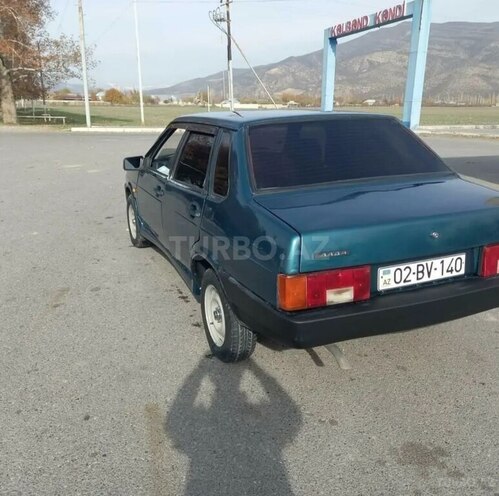 LADA (VAZ) 21099 1999, 334,000 km - 1.6 l - Beyləqan