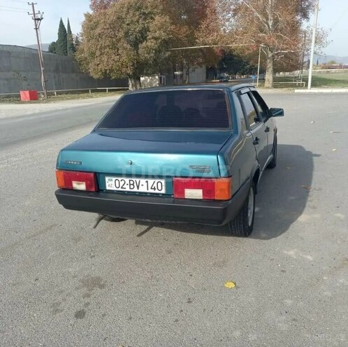 LADA (VAZ) 21099 1999, 334,000 km - 1.6 l - Beyləqan