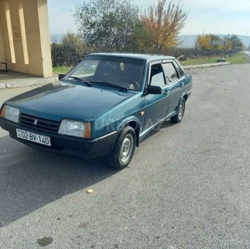 LADA (VAZ) 21099 1999, 334,000 km - 1.6 l - Beyləqan