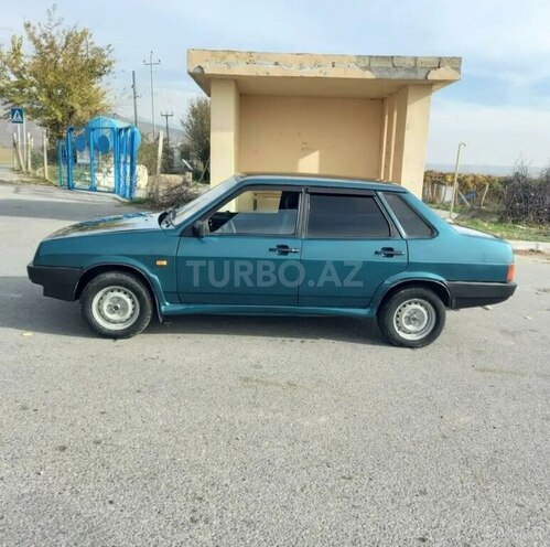 LADA (VAZ) 21099 1999, 334,000 km - 1.6 l - Beyləqan