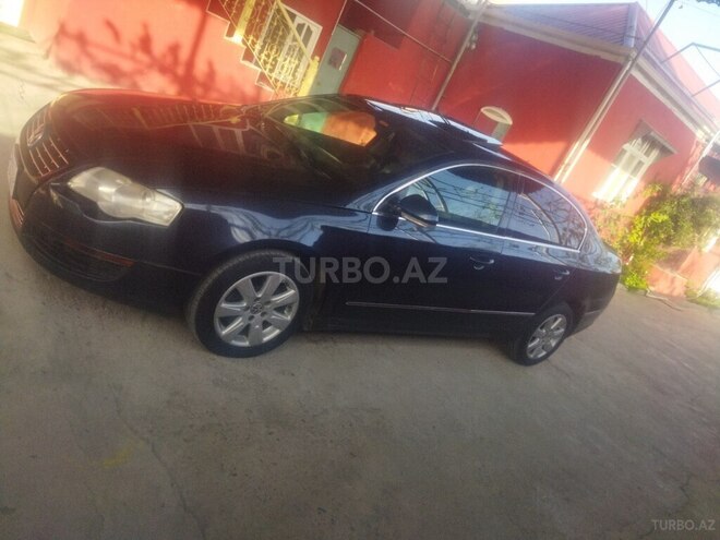 Volkswagen Passat 2005, 258,756 km - 2.0 l - Mingəçevir