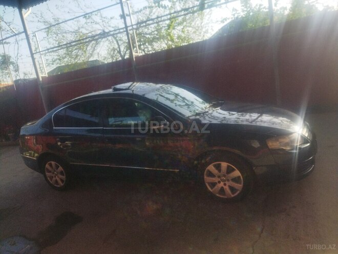 Volkswagen Passat 2005, 258,756 km - 2.0 l - Mingəçevir