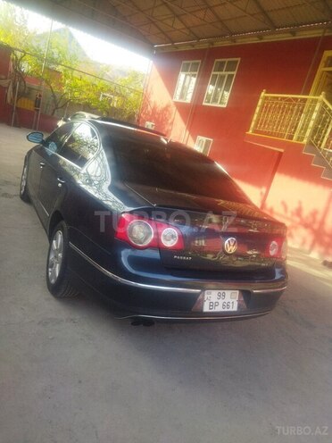 Volkswagen Passat 2005, 258,756 km - 2.0 l - Mingəçevir
