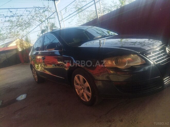 Volkswagen Passat 2005, 258,756 km - 2.0 l - Mingəçevir