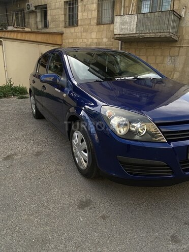Opel Astra 2005, 285,000 km - 1.4 l - Bakı