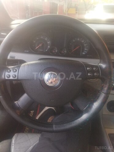 Volkswagen Passat 2005, 258,756 km - 2.0 l - Mingəçevir