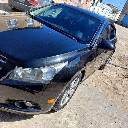 Chevrolet Cruze 2012, 187,000 km - 1.4 l - Bakı