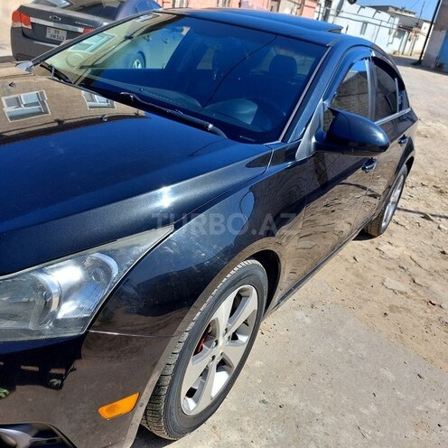 Chevrolet Cruze 2012, 187,000 km - 1.4 l - Bakı