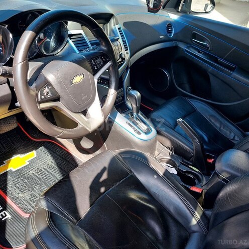 Chevrolet Cruze 2012, 187,000 km - 1.4 l - Bakı