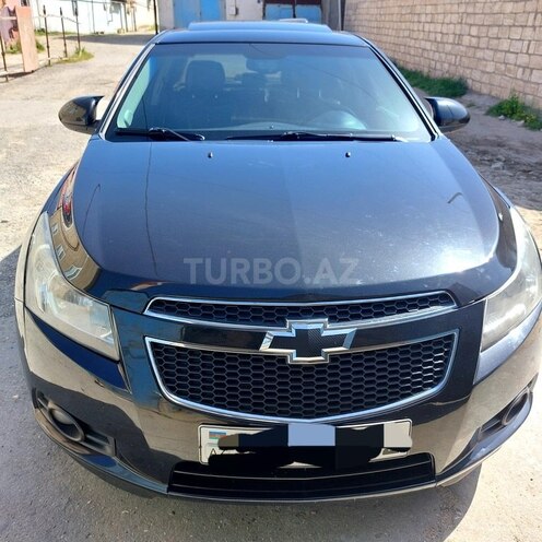 Chevrolet Cruze 2012, 187,000 km - 1.4 l - Bakı